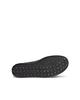 ECCO SOFT 7 W Damen Echtleder Schnürschuhe mit seitlichem Reißverschluss, Schwarz/Schwarz, Größe 24.0 cm, 3E