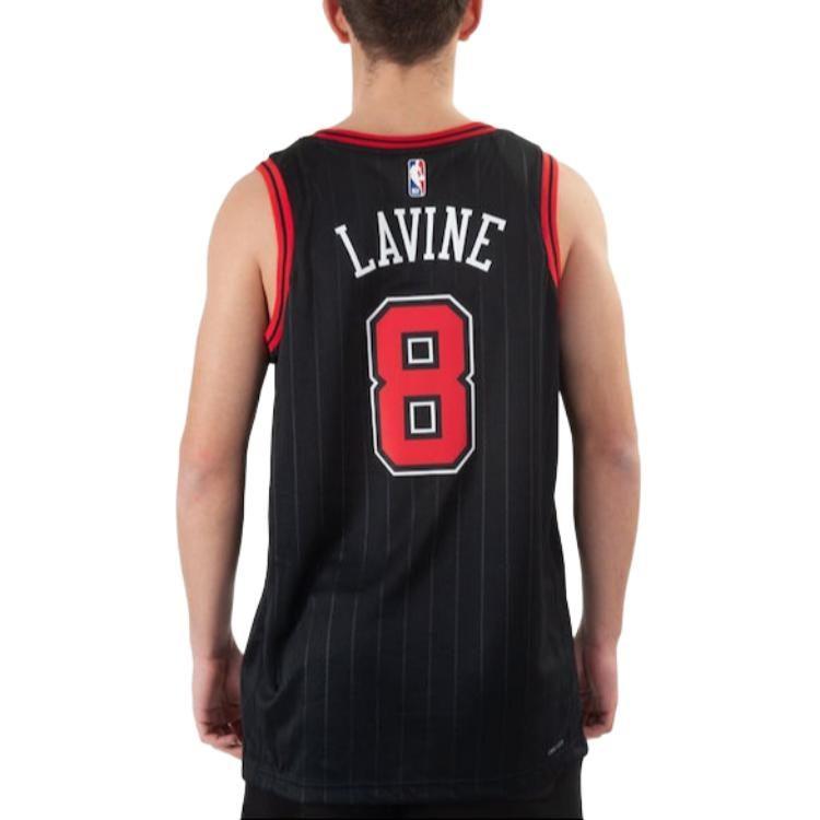 Jordan Chicago Bulls Basketball Jersey Men's DO9521-012