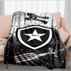 Botafogo Football Club Printed Throws Blanket Soft Flannel Blankets for Couch Bed Gifts for Men Women Picnic blanket Christmas gifts