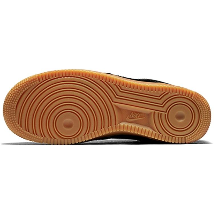 (WMNS) Nike Air Force 1 Low 'Black Gum' Damen AA0287-002