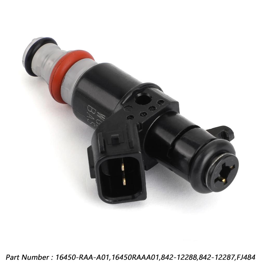 4PCS Fuel Injectors For Honda Accord 2.4L for ACURA RSX 2.0L 16450RAAA01 842-12287 842-12288 FJ484