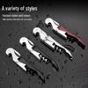 Multi-Purpose Wine and Beer Bottle Opener