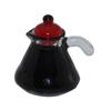 Cute Mini Coffee Pot Model Dollhouse Miniature Kids Toy Doll Home Accessories