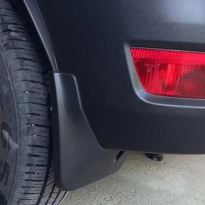 Voor Ford Ecosport 2018 - 2025 Spatlappen Spatkappen Spatlap Spatborden Spatbord 4 Stuks Voor Achter Spatborden Beschermer Accessoires