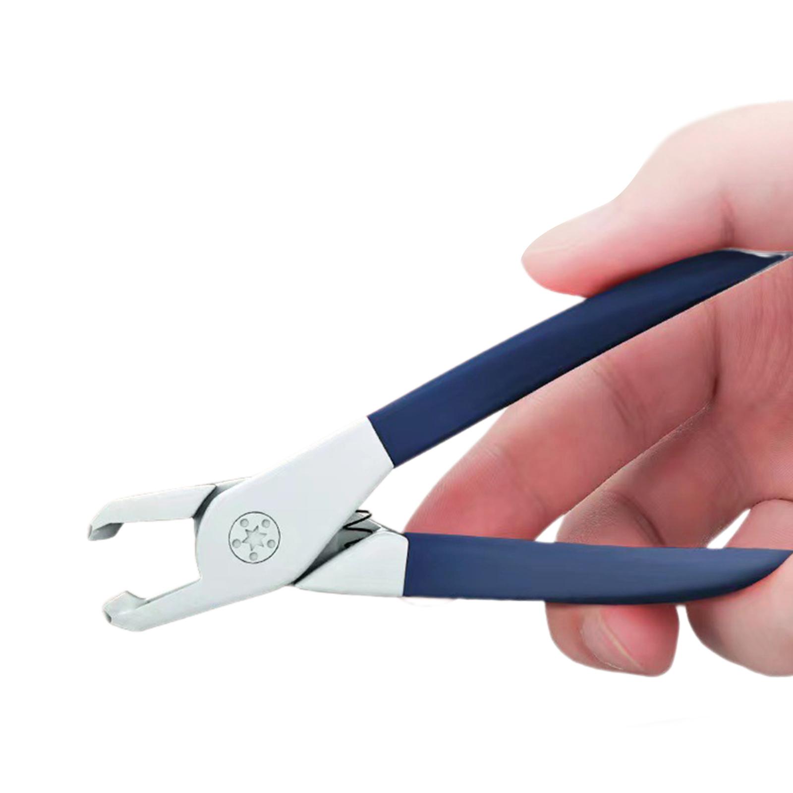 

Щипчики для толстых ногтей из нержавеющей стали с широкими губками для ногтей, маникюрные и педикюрные инструменты для ногтей на ногах синий