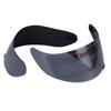 Motorcycle Helmet Visor Sun Protection Replacement Helmet Visor Lens for K1 K3SV K5 Helmets Silver