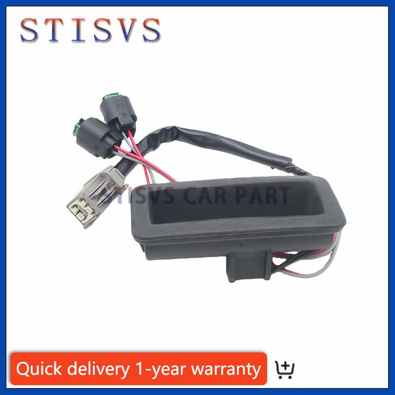 LR015457 LR071910 Car Rear Tailgate Door Release Handle Switchfor Land Rover Discovery 3 4 L319 LR3 LR4 2004~2016 Factory Price