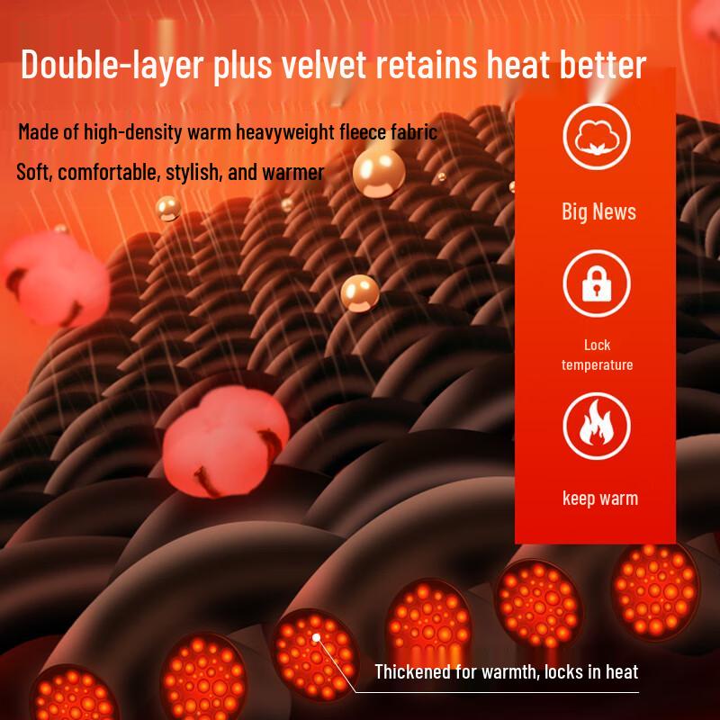 Baleno Herren Fleecejacke mit Kapuze