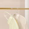 30 PCS Simple Clothes Hanger Non Slip Dormitory Household Clothes Hanging To Prevent Clothes Deformation Clothes Storage