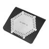 High Precision Hexagon Wet Film Comb Paint Coating Width Measuring Instruments  Color Paint