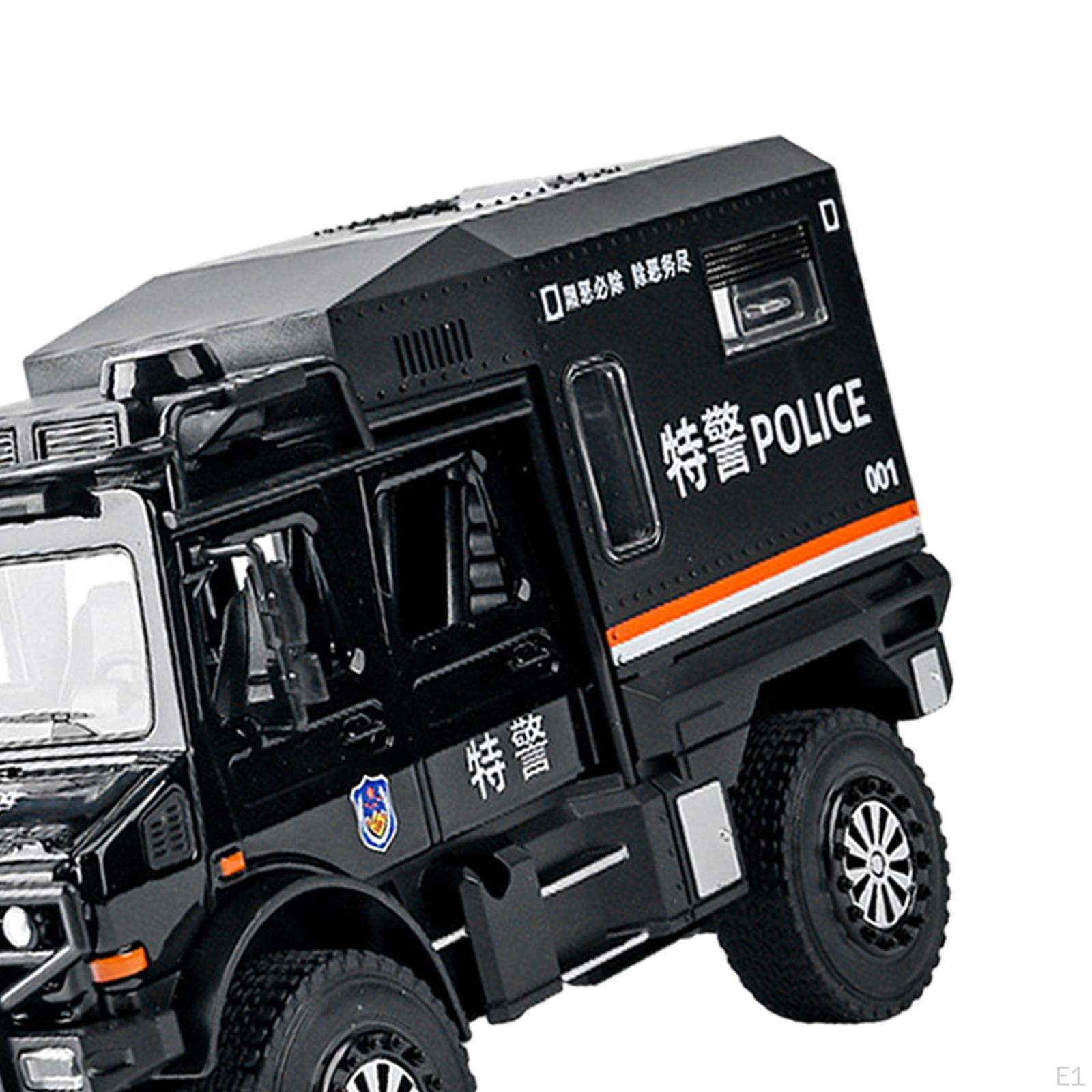 1:20 коллекционных литых машинок со звуком и светом — фото 3