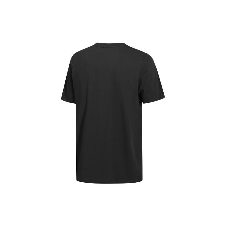adidas X Disney T Shirts Men's Black Crew Neck Moderate Straight Fit GL3085