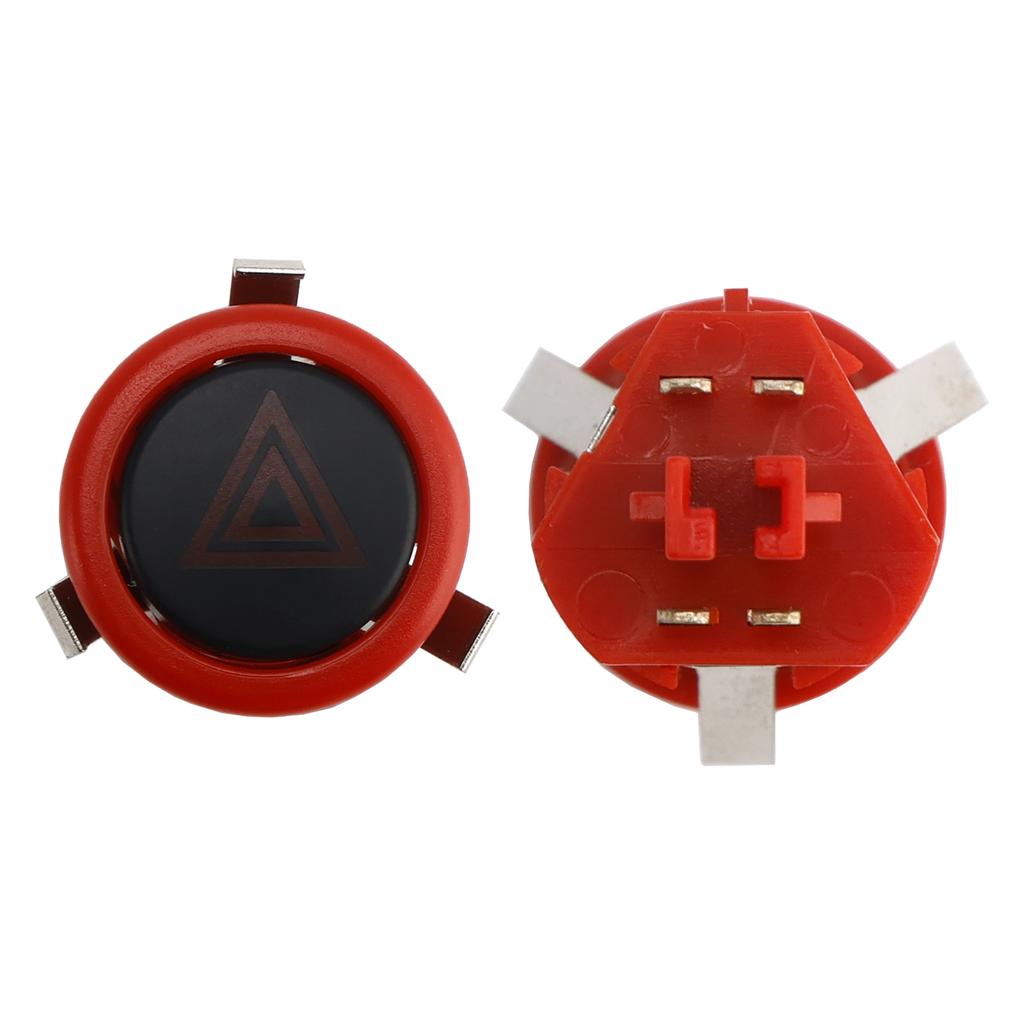 Hazard Warning Light Switch for Scania 4 Series 1327015 Z4Y46634