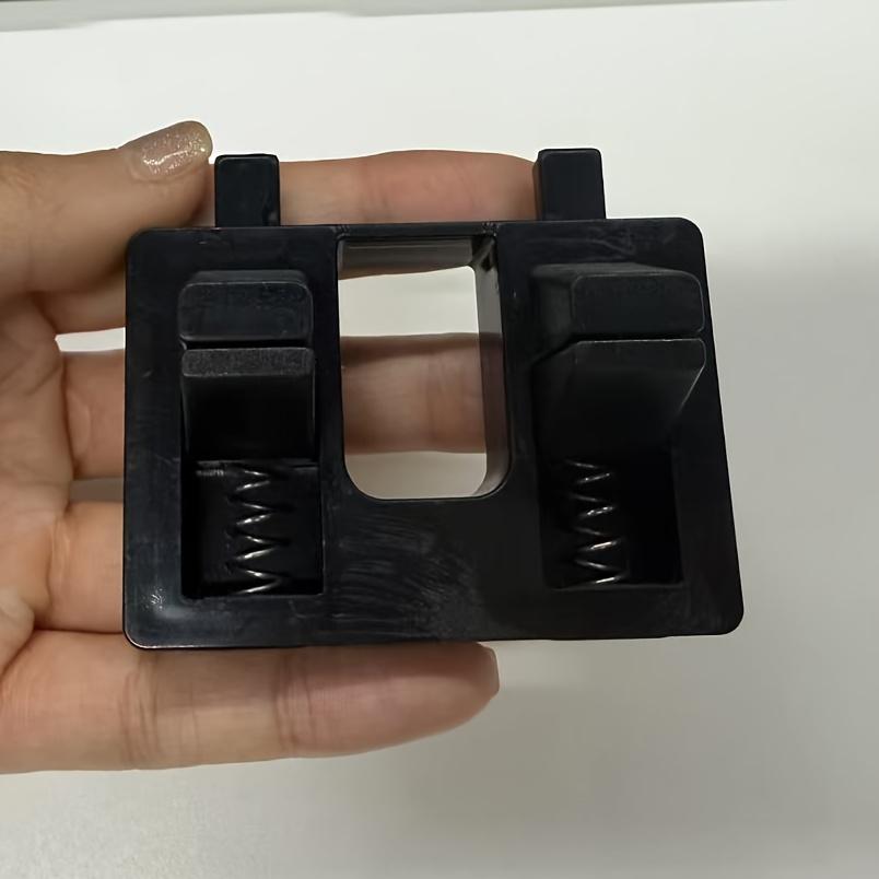 

1 шт. Пружинный зажим для пайки проводов, Модернизированная версия с улучшенным возвратным механизмом, Долговечный, Многофункциональный держатель сварочного электрода