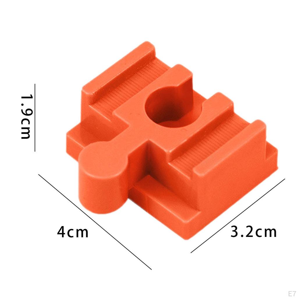 10 Pieces Wood Train Track Adapter, Learning Games
