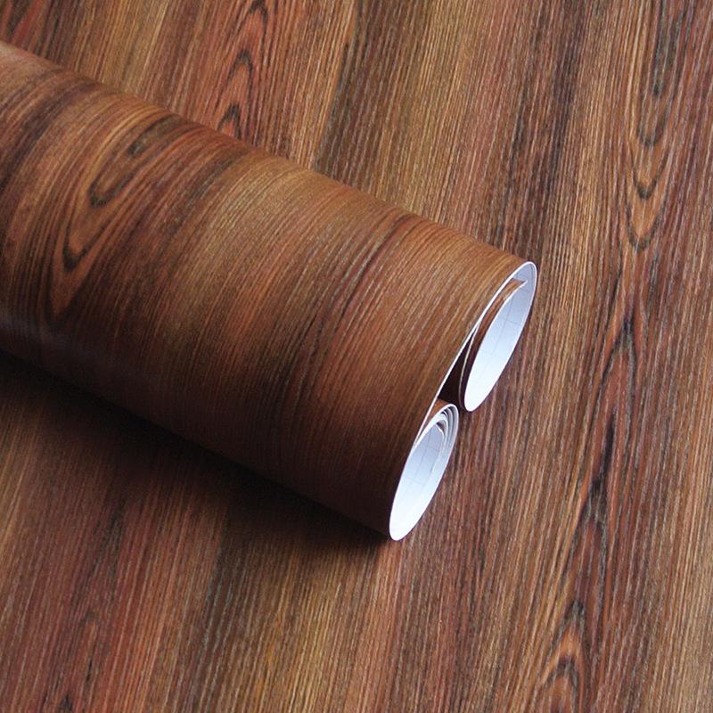 

10 м утолщенные самоклеящиеся ПВХ водонепроницаемые деревянные обои декоративная пленка кухонный шкаф спальня шкаф мебель ремонт наклейки настенная наклейка 1026