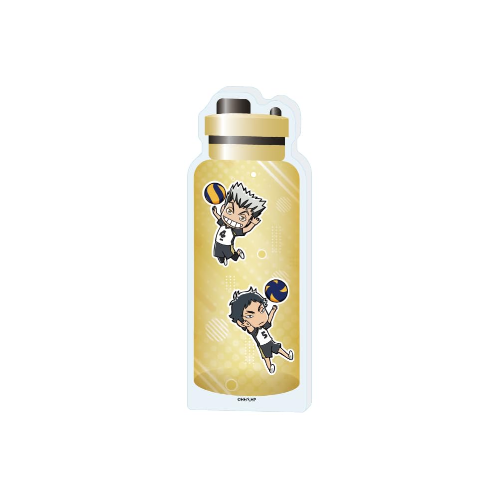 

07 Fukurodani Academy High School Collection Bottle Haikyu!!