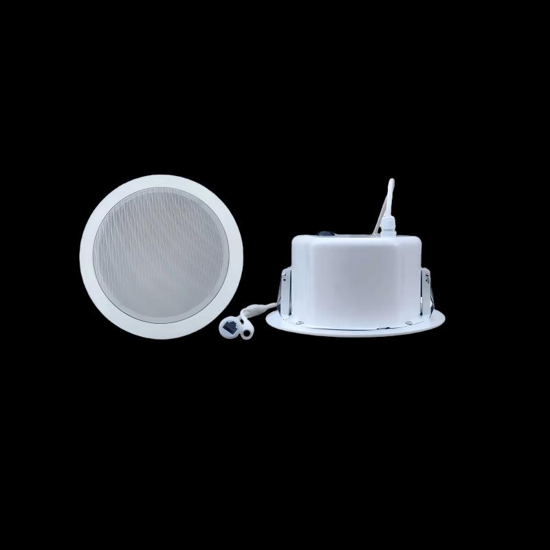 LINGBA WiFi IP Network Ceiling Speaker (CN Version)