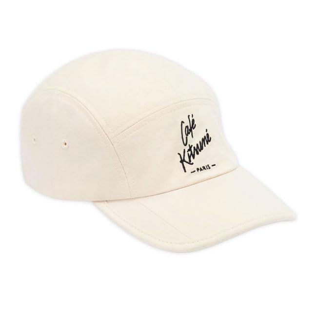 

Кепка Maison Kitsune Cafe Fox с вышитым логотипом, 5 панелей, SPCKU0610, подарочная шляпа для мужчин и женщин [F-LATTE (П702)]