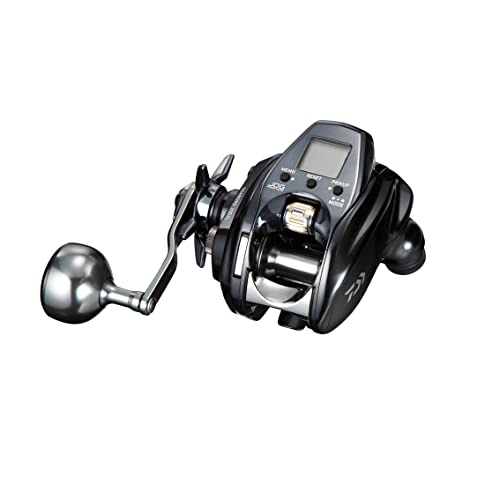

Daiwa Electric Reel 22, Seaborg 200JL (2022 Model)