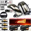 Subaru Impreza, Outback, Legacy, Forester, WRX STI Rearview Mirror Sequential LED Turn Signal Light