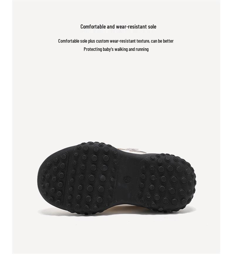 ABCkids 2025 Spring Girls' Agam Casual Sports Shoes - Soft Sole Board Shoes for Middle & Big Kids