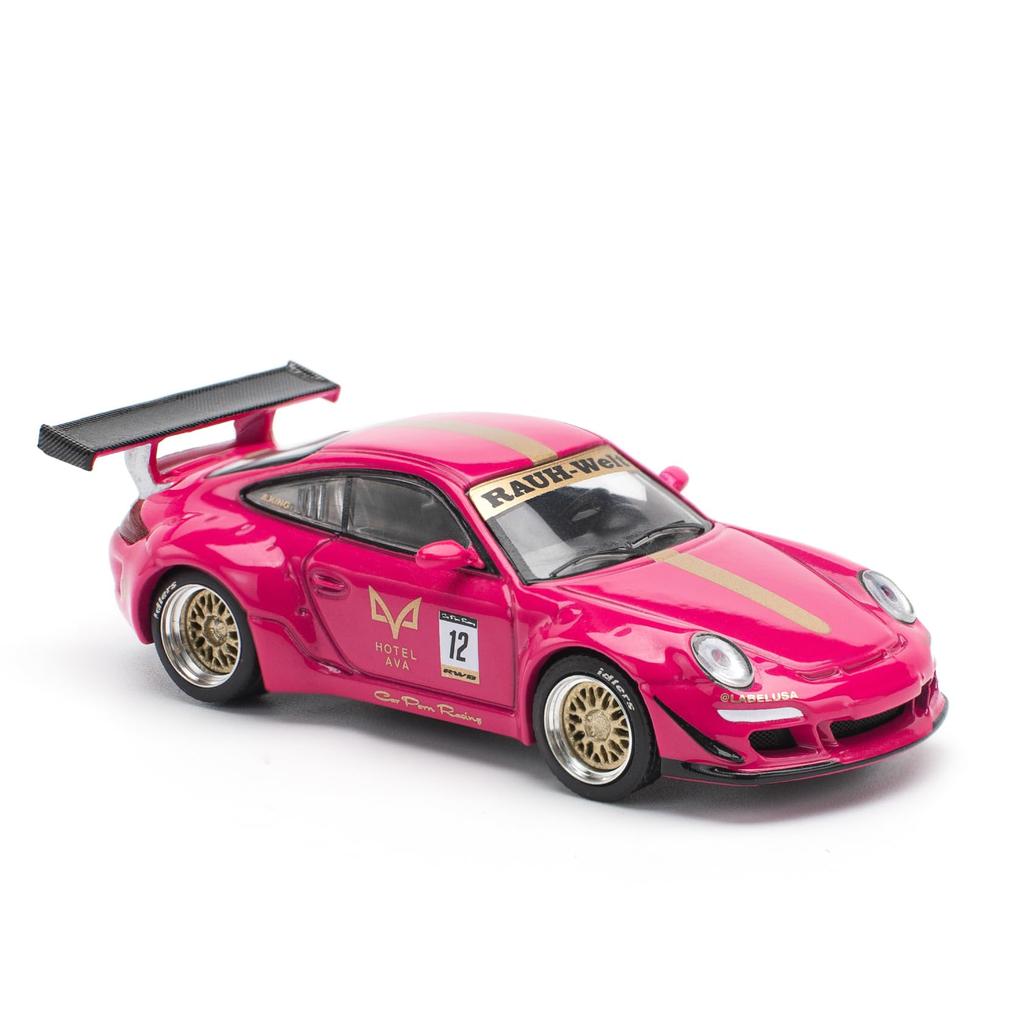 Genesis Company POP RACE RWB 997 AVA Finished Product PR640187 1/64 -