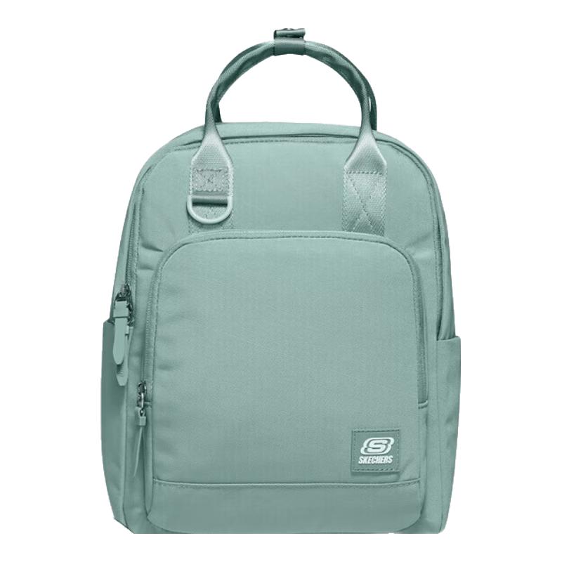 Skechers Unisex Macaron Backpack One Size небесно-голубой
