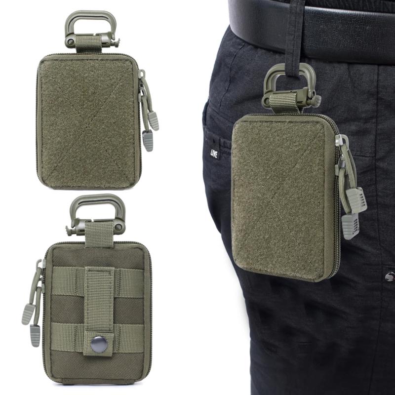 Bag  Pouch Medical Organizer Pouch Wallet Small Bag Outdoor Hunting Accessories Equipment Multi-functional Fanny pack