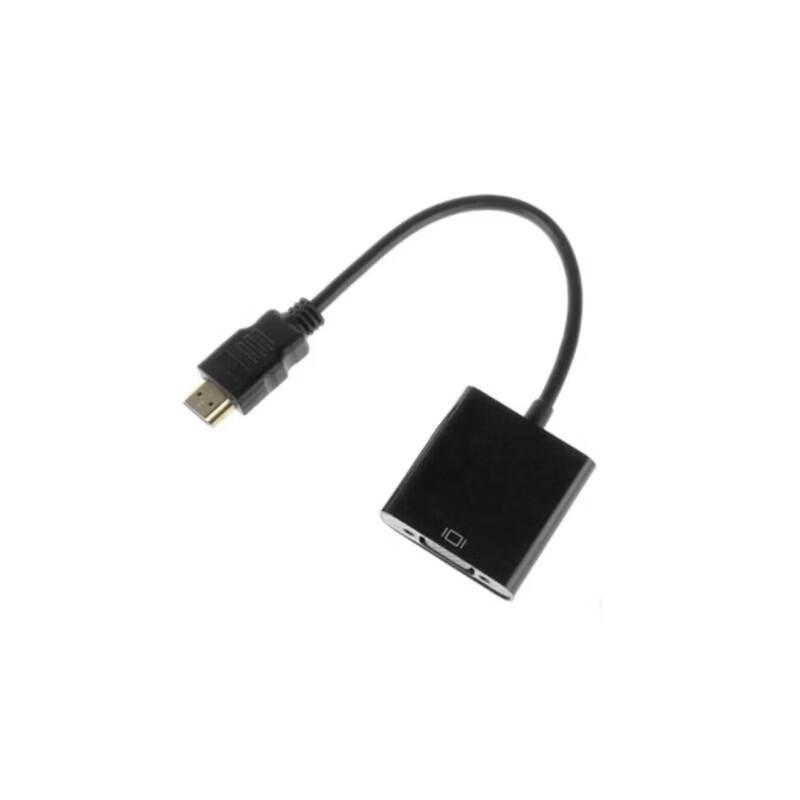 

L-CUBIC HDMI to VGA Converter Cable