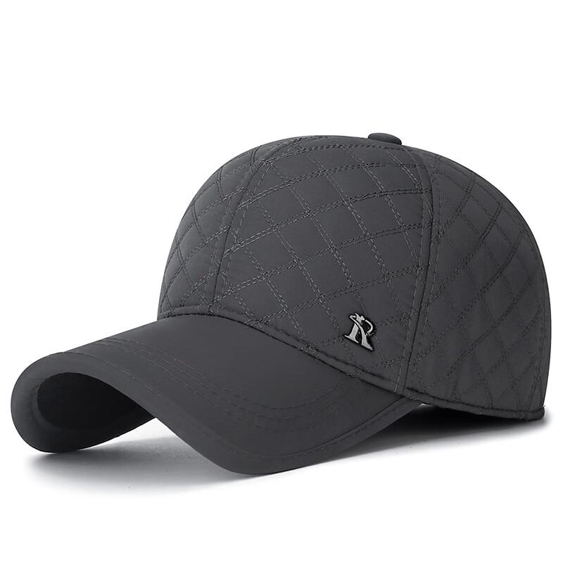 ZHENYUEQI Теплая зимняя бейсболка с ушками Adjustable