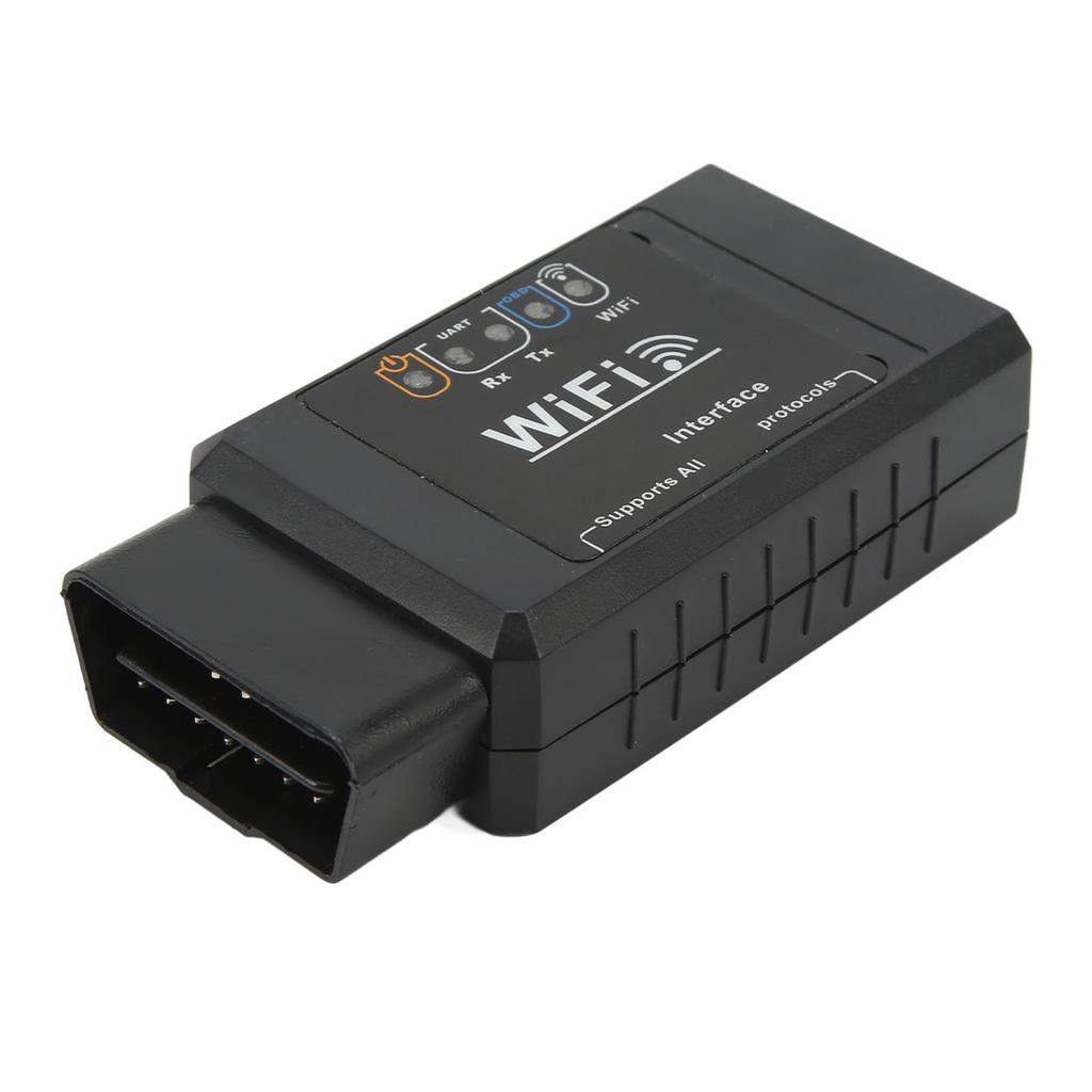 for ELM327 OBD2 Scanner WIFI4.0 V1.5 4 Operating Platforms Clear Trouble Codes Check Engine Light Code Reader
