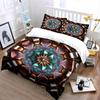 "Mandala Artwork Decorative Set" Soft Comfortable Duvet Cover Bedding Set Included 1*Duvet Cover & 2*Pillowcases gift
