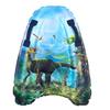 Folding Floating Surfboard Printed Surfing Body Board Inflatable Surfboard  Summer