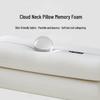 Zero Pressure Memory Foam Neck Support Pillow for Adults