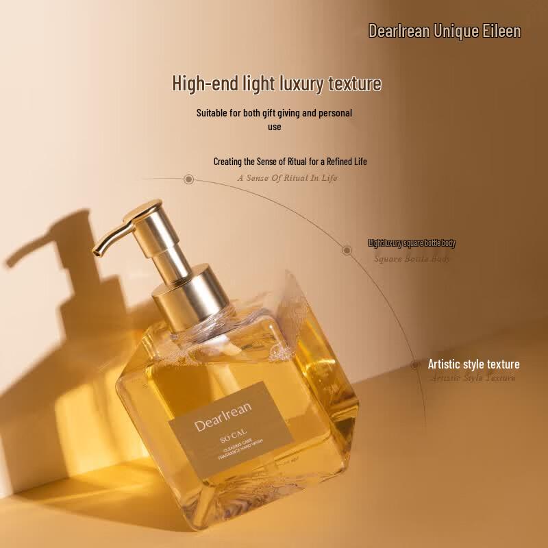 Dear lrean Scented Foaming Hand Wash