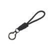 Bag Pendant Paracord Keychain Anti-lost Braided Woven Keychain Umbrella Rope Keyring  Car Trinket