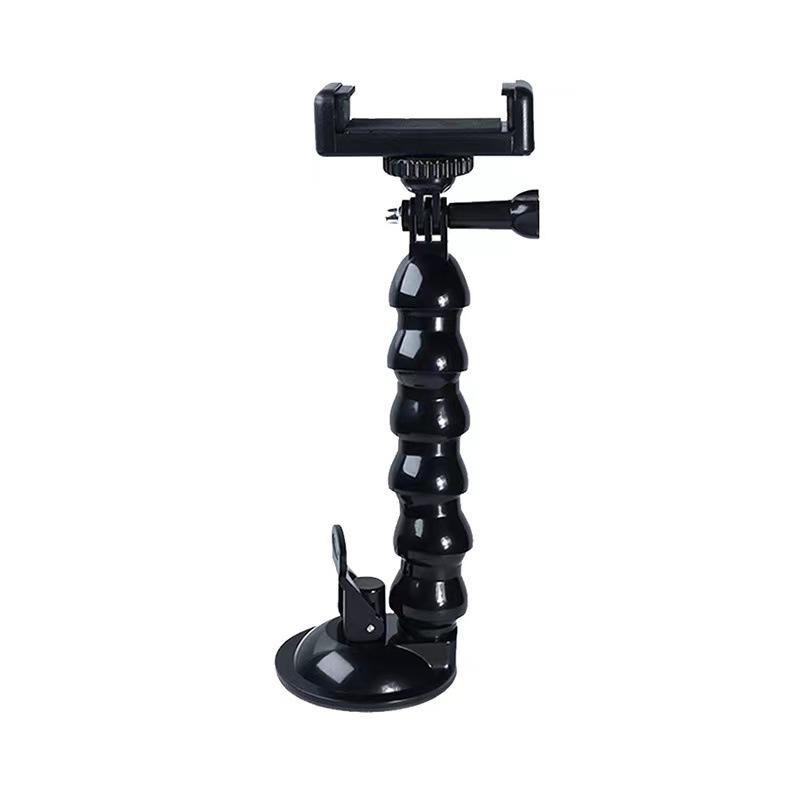 Windshield Car Phone Holder Bracket 360 Rotation Suction Cup Mobile Holder In Car Universal Mount Interior
