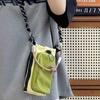 Lightweight Drawstring Bucket Bag Large Capacity Thermos Cup Bag Sports Water Bottle Bag Travel