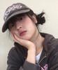 CAVISH Washed Denim Emb Ball Cap Black(Cv2Fsuab22A)