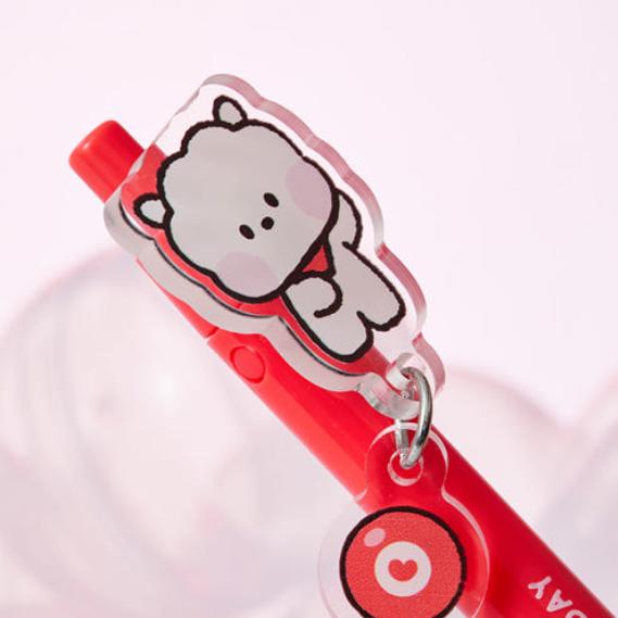 BT21 minini Lucky Gatcha Gel Pen