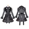 Set Completo Cosplay Mafuyu Asahina & Kanade Yoisaki, Outfit da Esibizione Anime Femminile Project Sekai