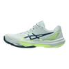Asics Sky Elite FF 3 Chaussures d'entraînement basses tendance minimalistes élégantes Homme Baskets Vert 1051A080-300