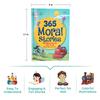 Moral Stories Book for Kids Ages A Collection of Short Illustrated Stories to Teach Moral Values, Good Habits & Life Lessons Ideal Bedtime