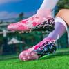 High Top Football Boots Men Soccer Shoes Professional Football Field Cleats Teenager's Athletic Sneakers Soccer Training
