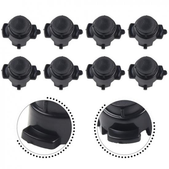 8x Parking Sensor Cover For Mercedes For Benz C300 E450 2058840074 New