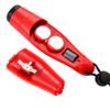 Electronic Whistle for Multipurpose Sports Handheld Whistle with Lanyard Hand Whistle for Referee