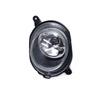 Compatible with Jinbei Grace 09-11 Front Fog Light and Bumper Frame Assembly.