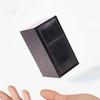 1 Pair Computer Speakers USB Powered Surround Sound Natural Wood Enclosure Wired Desktop Loudspeakers for Laptop