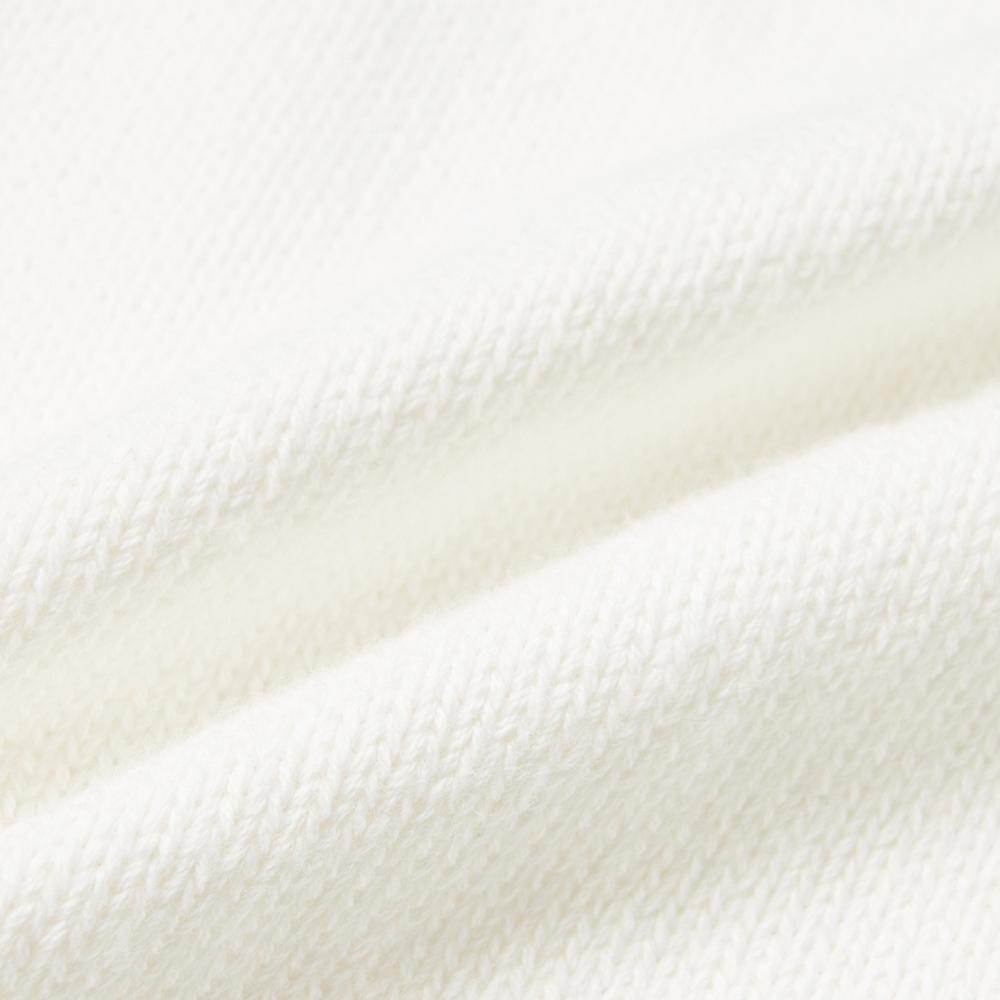 New MLB SS24 New York Yankees Knitwear Women's Cream 3FKCH0241-50CRS